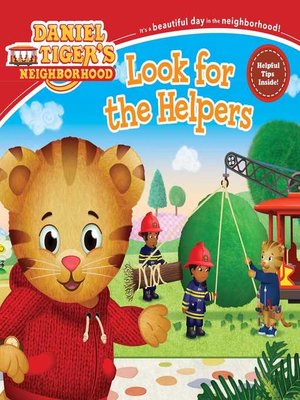 cover image of Look for the Helpers